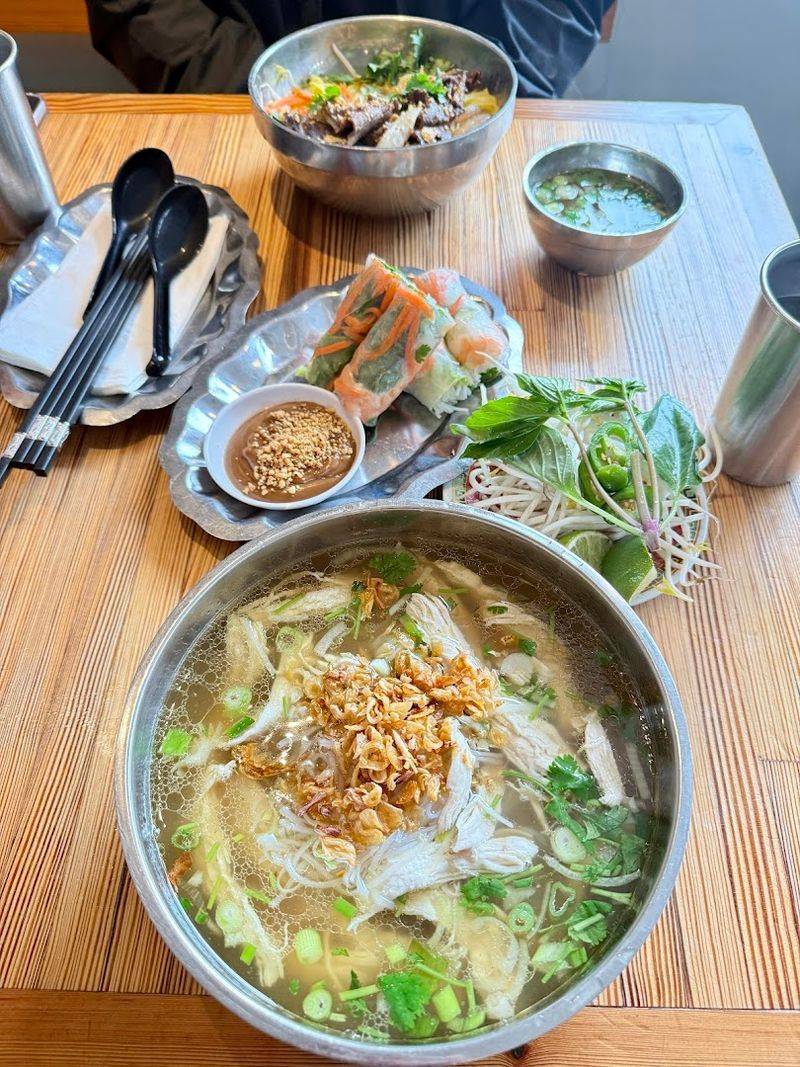 Seattle, Washington — Pho Bac Sup Shop