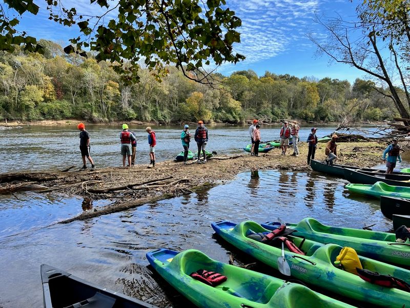 Cape Fear River (Lower Section)