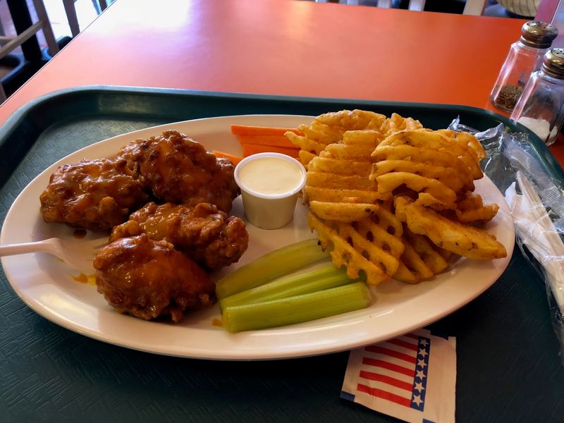 Atomic Wings - New York City, New York