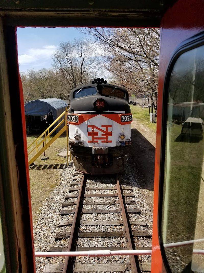 Connecticut Eastern Railroad Museum