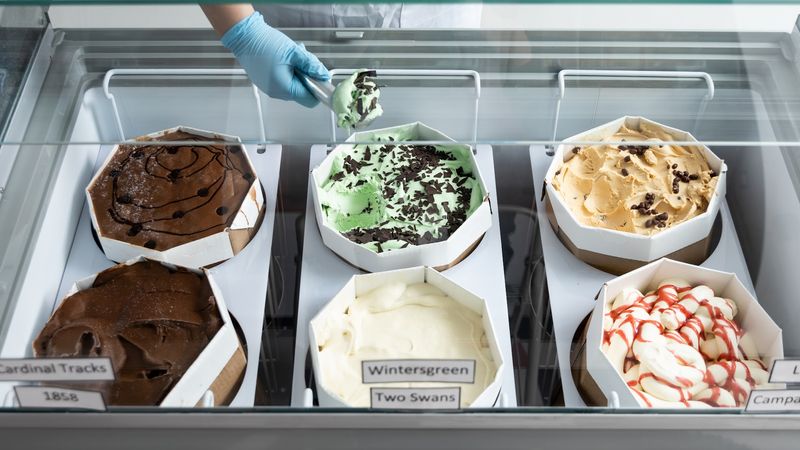Iowa State University Creamery - Ames
