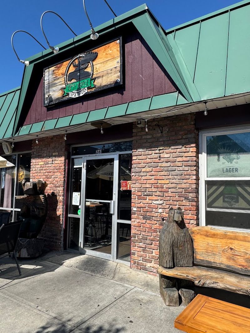 Tipsy Moose Tap & Tavern &mdash; Albany