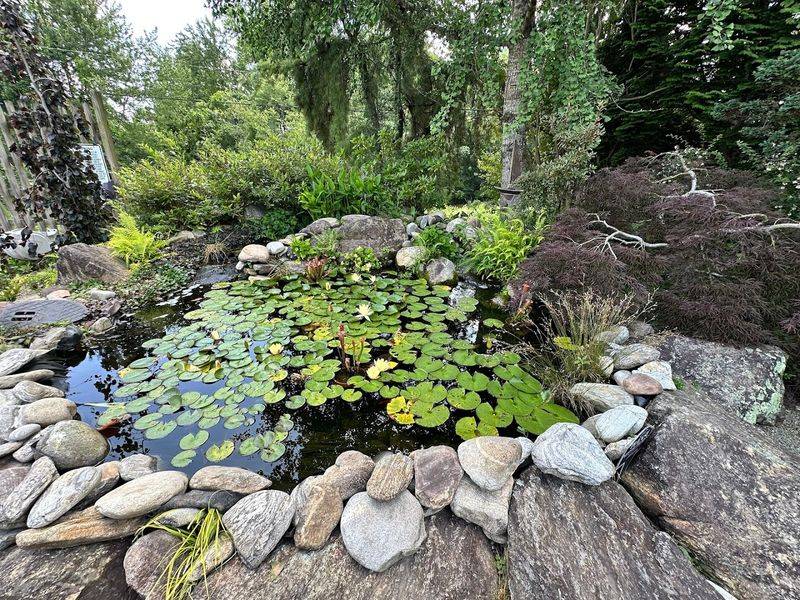 Bullington Gardens &mdash; Hendersonville
