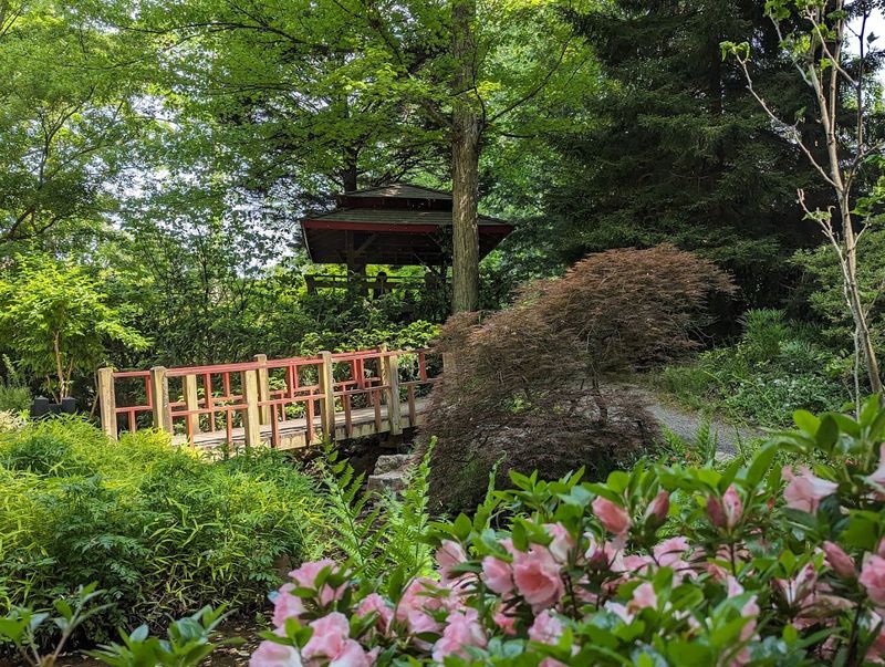 UNC Charlotte Botanical Gardens