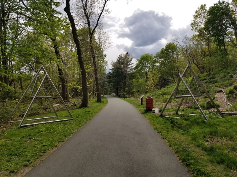 Clipper City Rail Trail