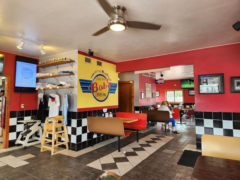 Bob's Drive Inn &mdash; Le Mars