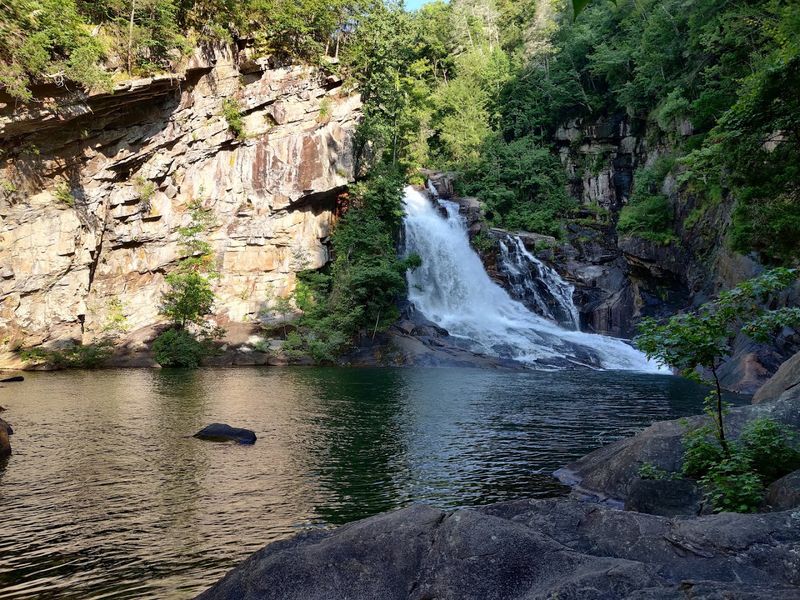 Tallulah Falls