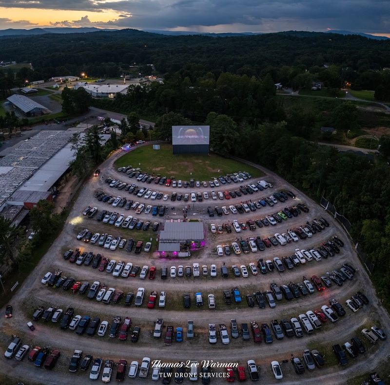 A Classic Drive-In That Has Entertained Families Since 1955