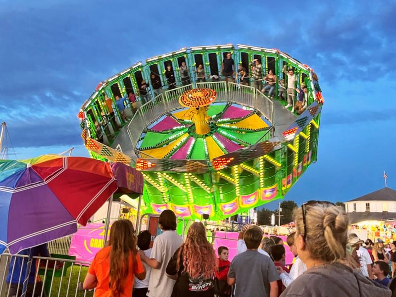 Wayne County Fair, Wooster, Wayne County