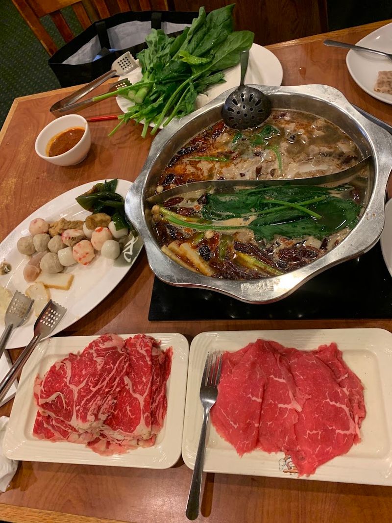 Hot Pot Buffet (Boston - Chinatown)