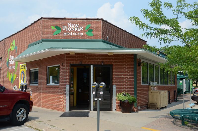 New Pi Co-op Kitchen - Iowa City