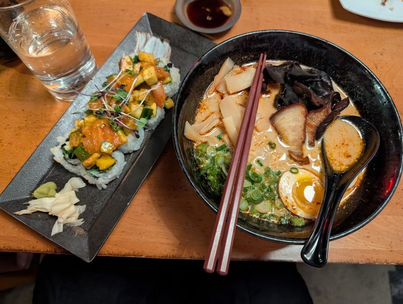 Sono Japanese Restaurant & Bar, Raleigh, Wake County
