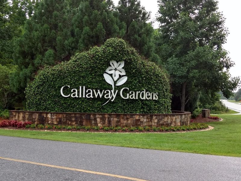Callaway Gardens Bike Paths (Pine Mountain)