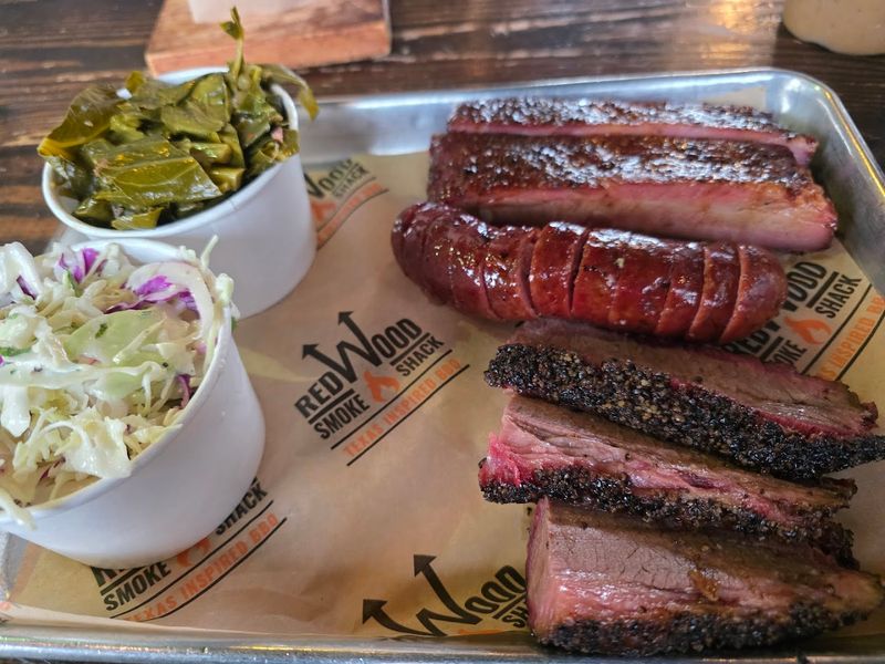 Redwood Smoke Shack Texas Inspired BBQ — Virginia Beach