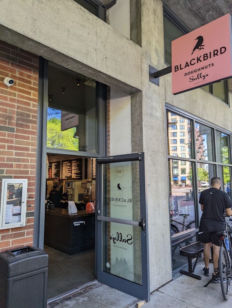 Blackbird Doughnuts &mdash; Boston