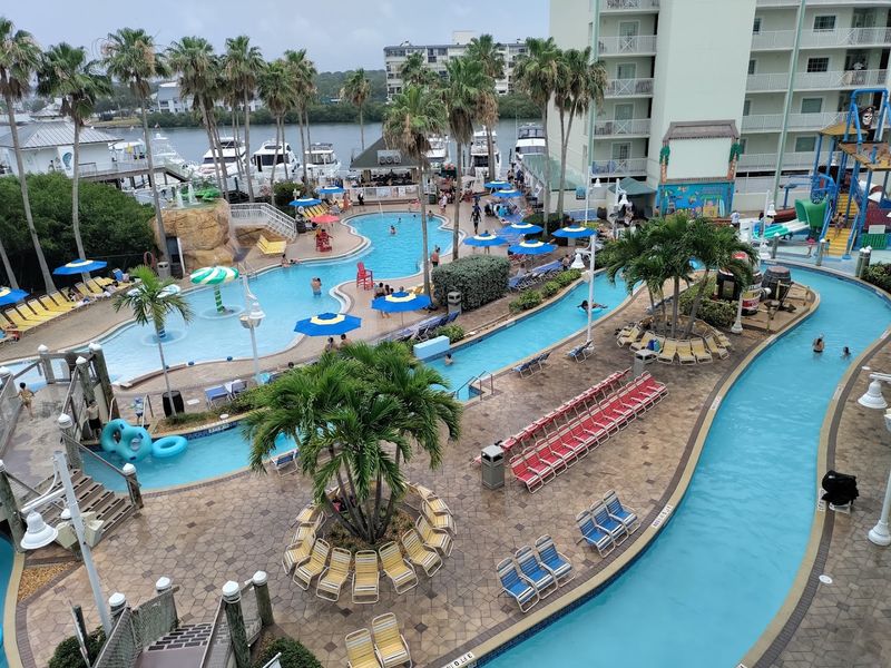 Splash Harbour Water Park &mdash; Indian Rocks Beach