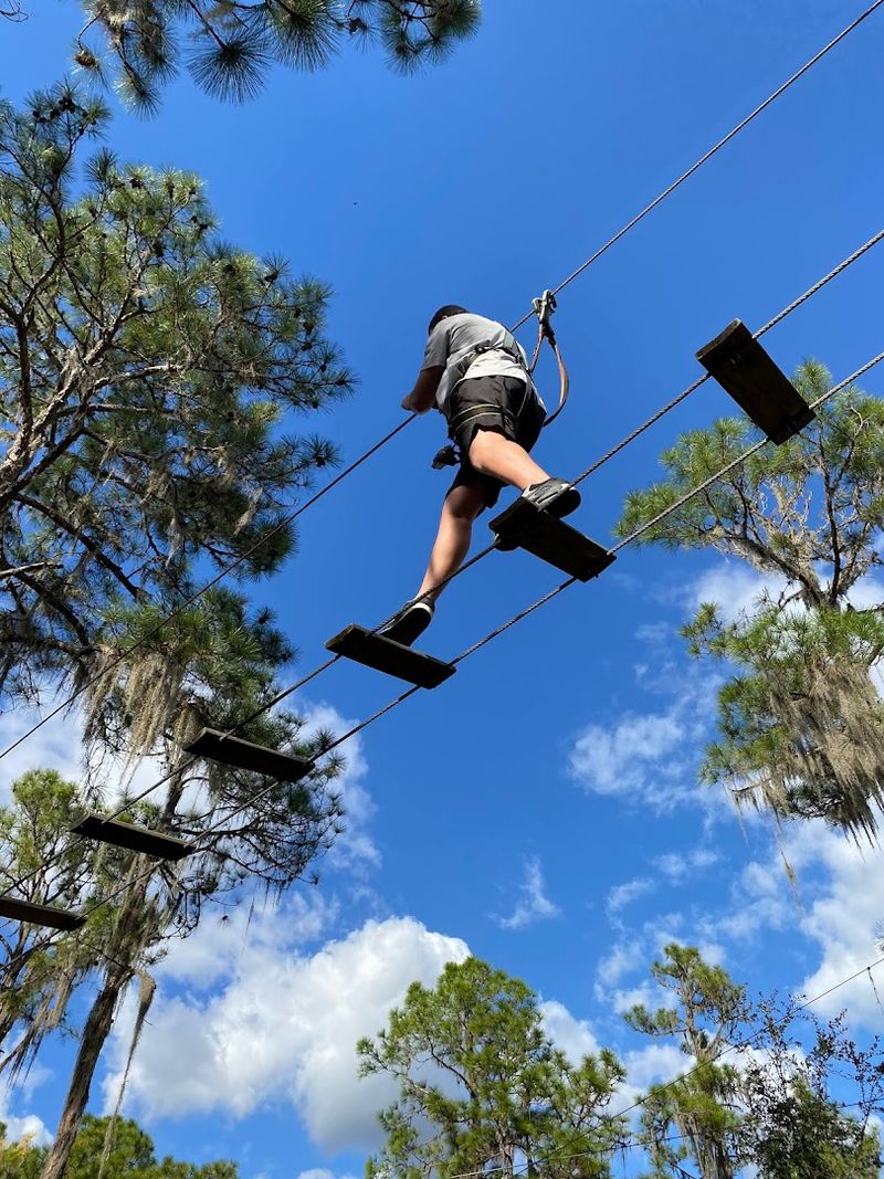 TreeUmph! Adventure Course (Bradenton)