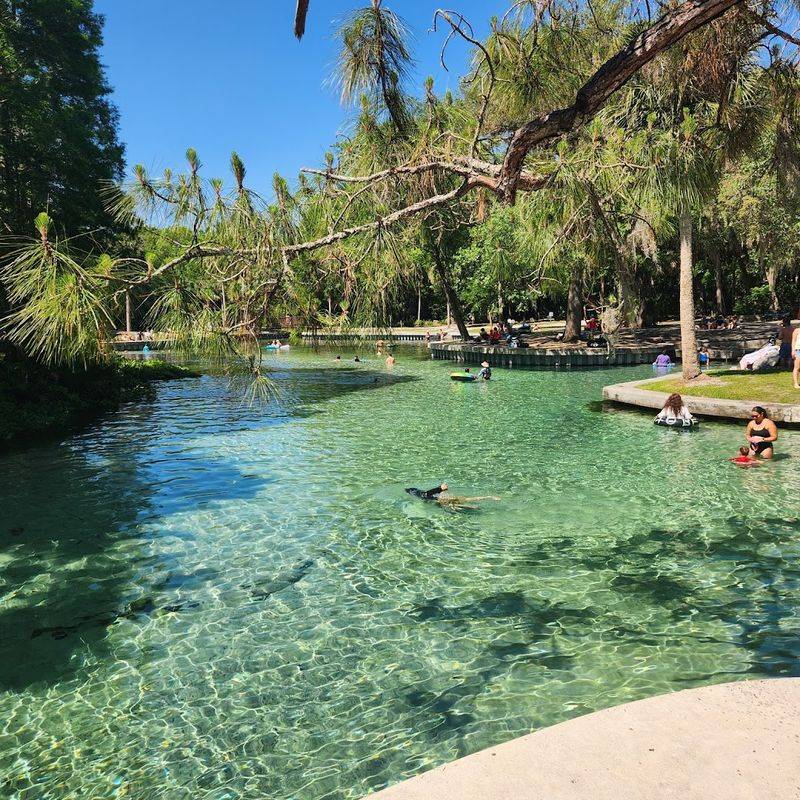 Kelly Park Rock Springs - Apopka, Orange County