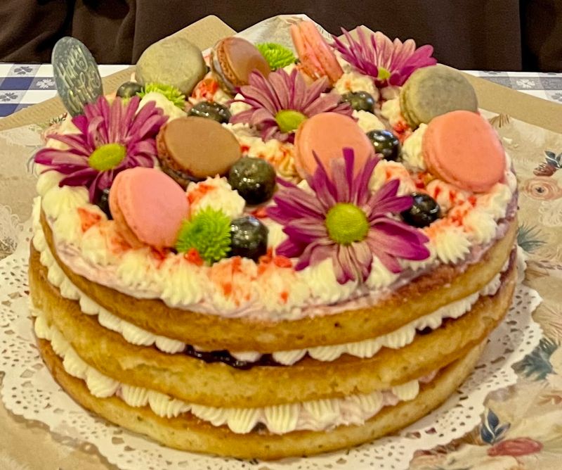 French Pastry by Sandrine