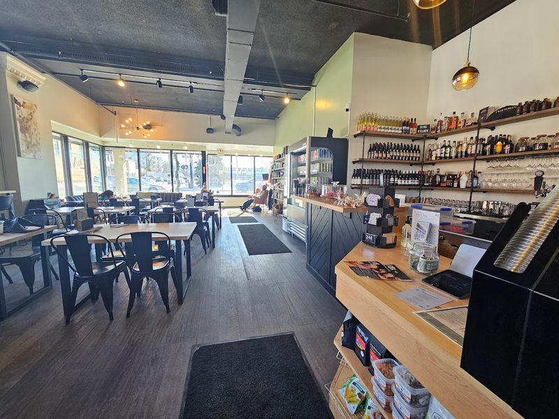 2nd & Main Coffeehouse - Niles