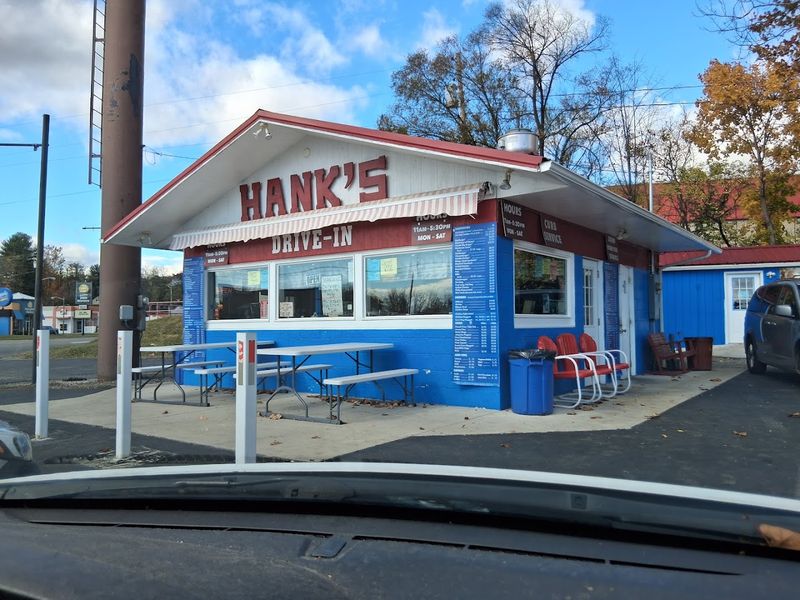 Hank's Drive-In