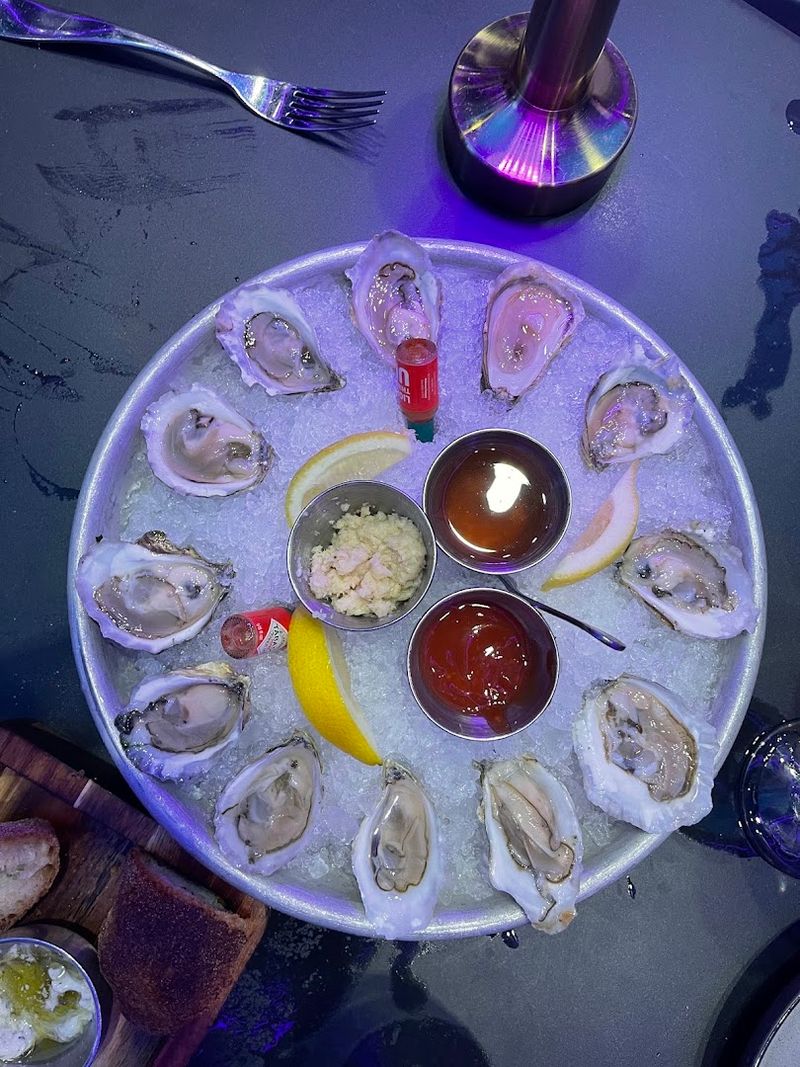 Mia Roof Deck at Umbria — Boston