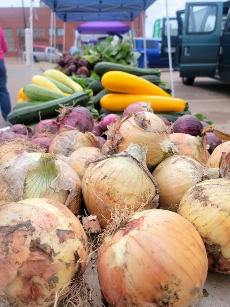 Muscatine Area Farmers Market (Muscatine)