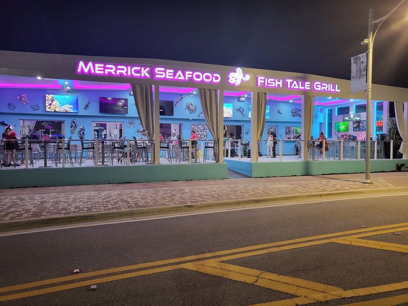 Fish Tale Grill by Merrick Seafood (Cape Coral)