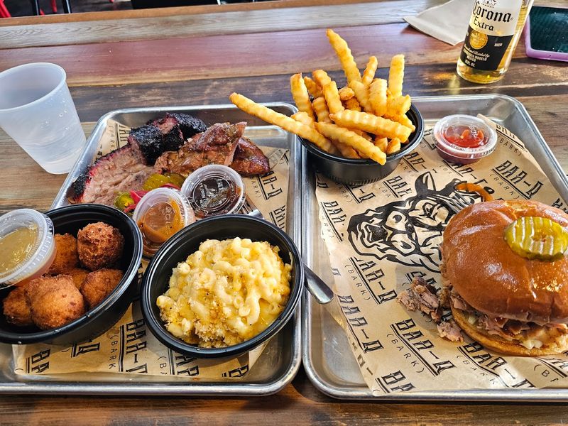 Bar-Q (Bark) | BBQ — Richmond