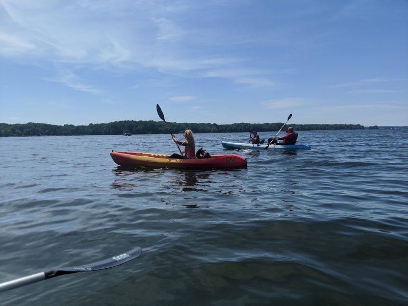 Pymatuning Lake - Jamestown, Crawford County, Pennsylvania
