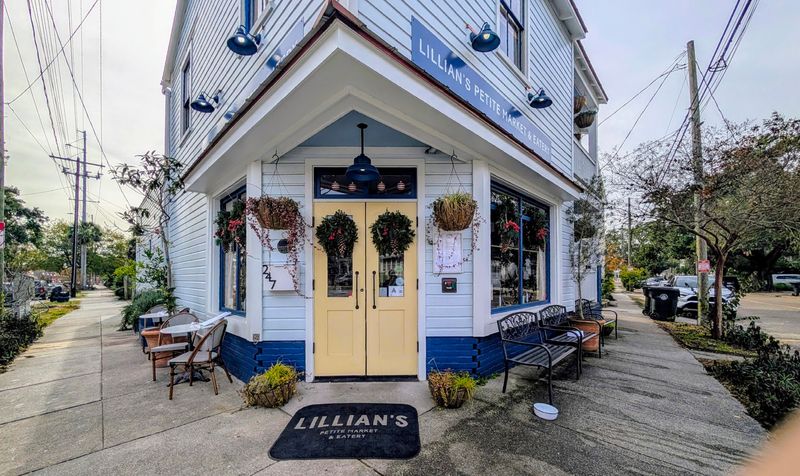 Lillian's Petite Market & Eatery