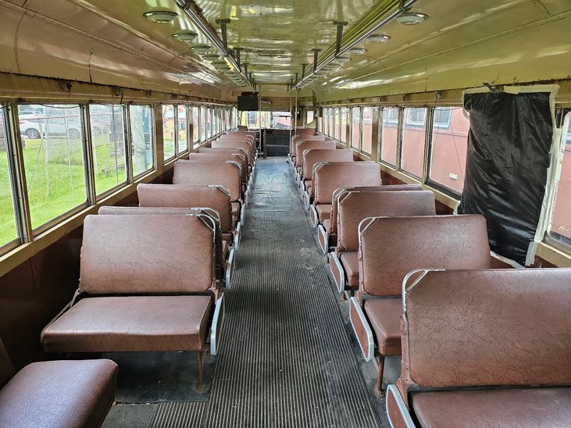 Ohio Railway Museum Train Rides – Worthington