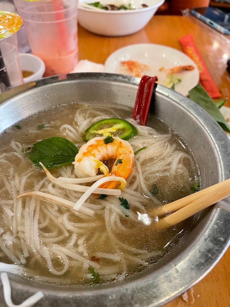 Minneapolis, Minnesota — Quang Restaurant