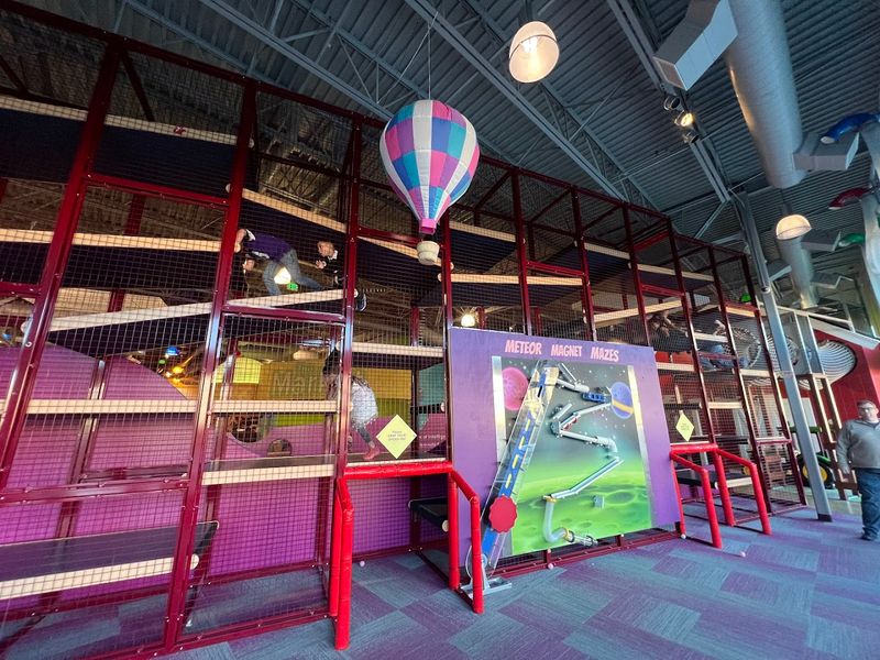 LaunchPAD Children's Museum - Sioux City