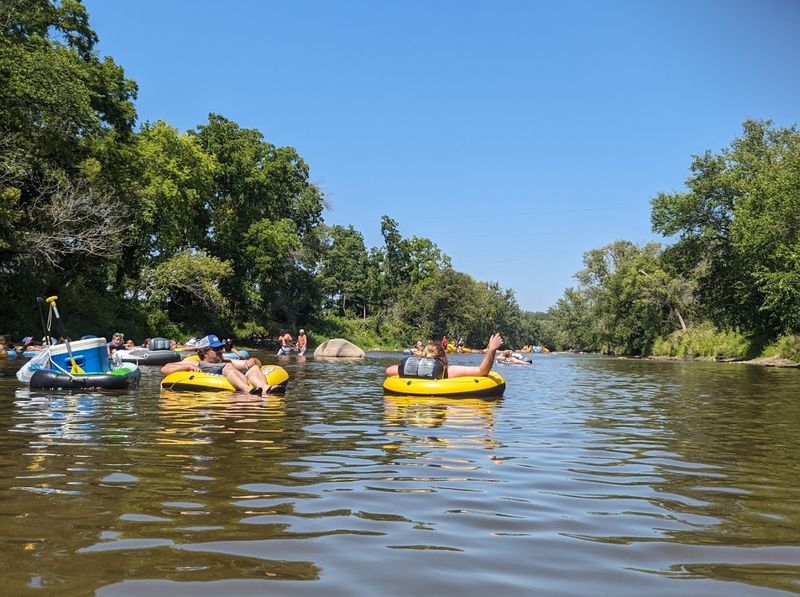 Iowa River (Rock-N-Row Adventures) - Eldora