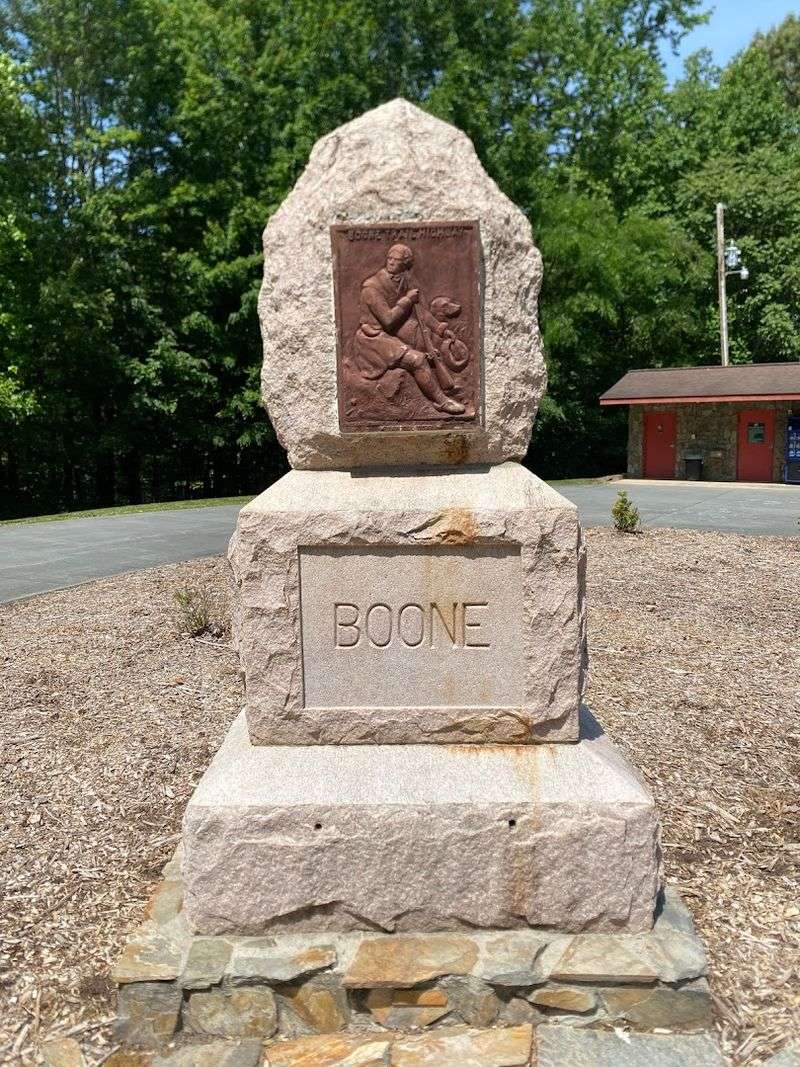 The Daniel Boone Connection Behind This Hidden Landmark