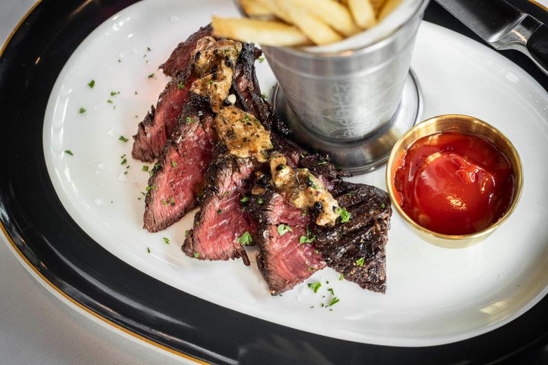 The Steakhouse Identity