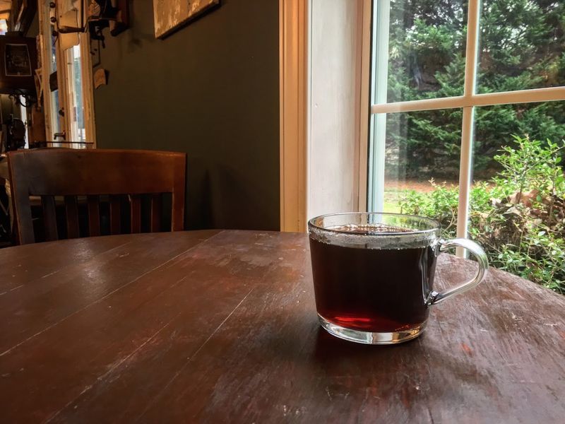 A Haven for Study, Work, and Conversation
