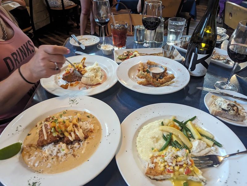 A Family-Friendly Upscale Experience