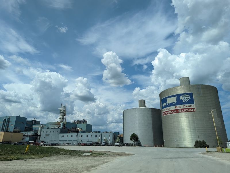 Michigan Sugar Company Experience, Bay City