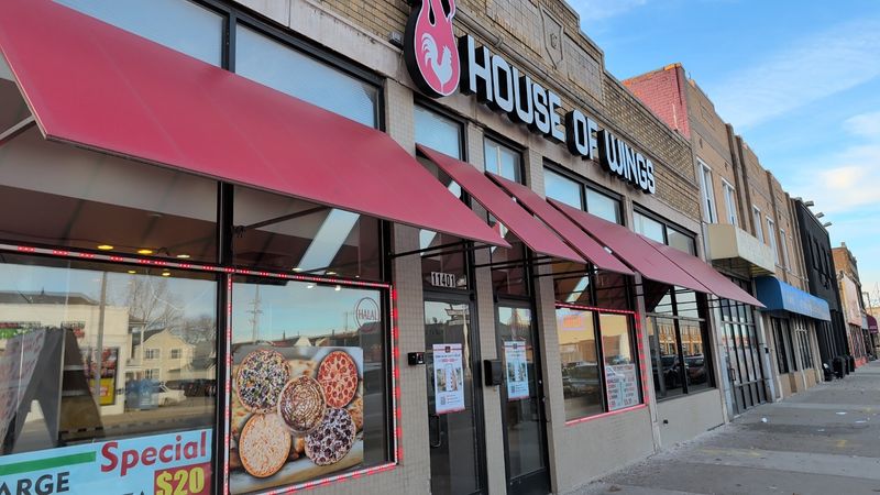House of Wings - Hamtramck