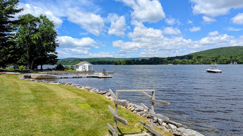 Lake Waramaug State Park