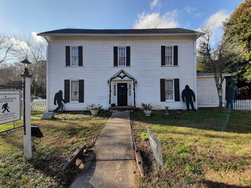 Cryptozoology & Paranormal Museum - Littleton