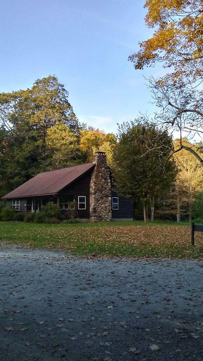 White Memorial Conservation Center - Litchfield, Litchfield County,