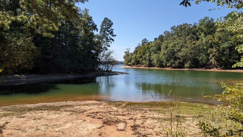 Lake Hartwell State Park - Fair Play