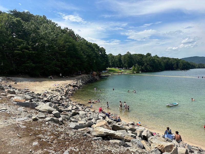 Lake Jocassee