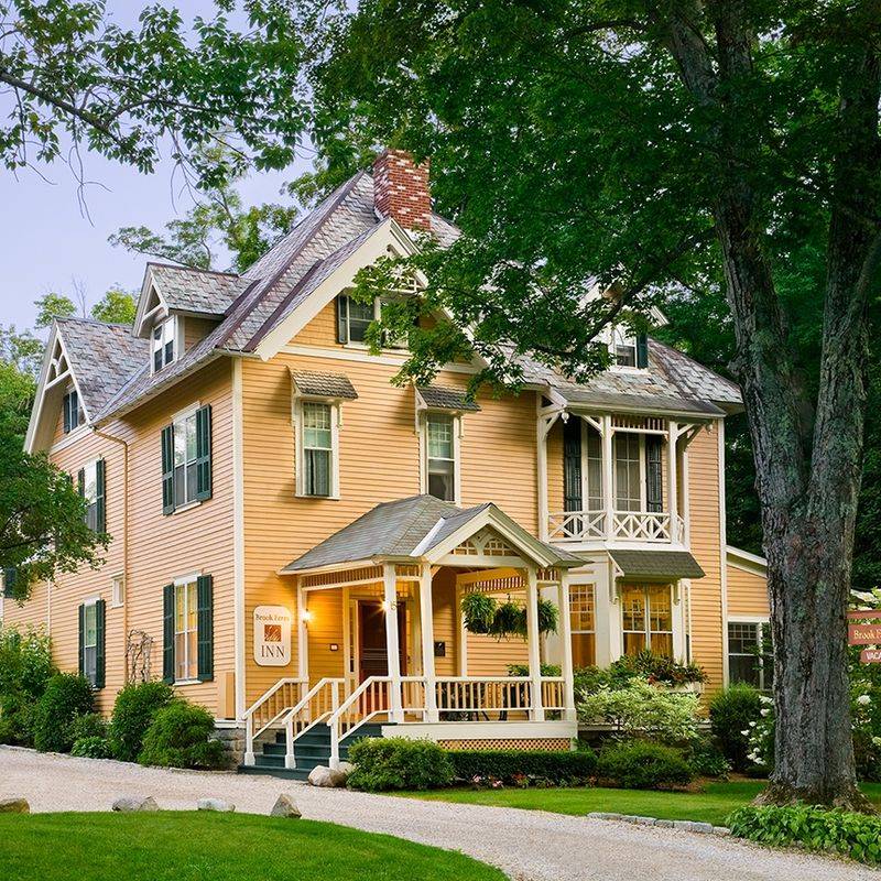 Brook Farm Inn — Lenox