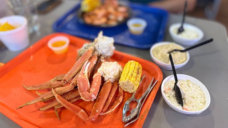 Indian Pass Raw Bar - Indian Pass
