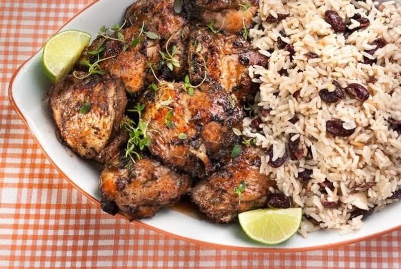 Jahmakin Jerk n Juice - Kissimmee, Osceola County