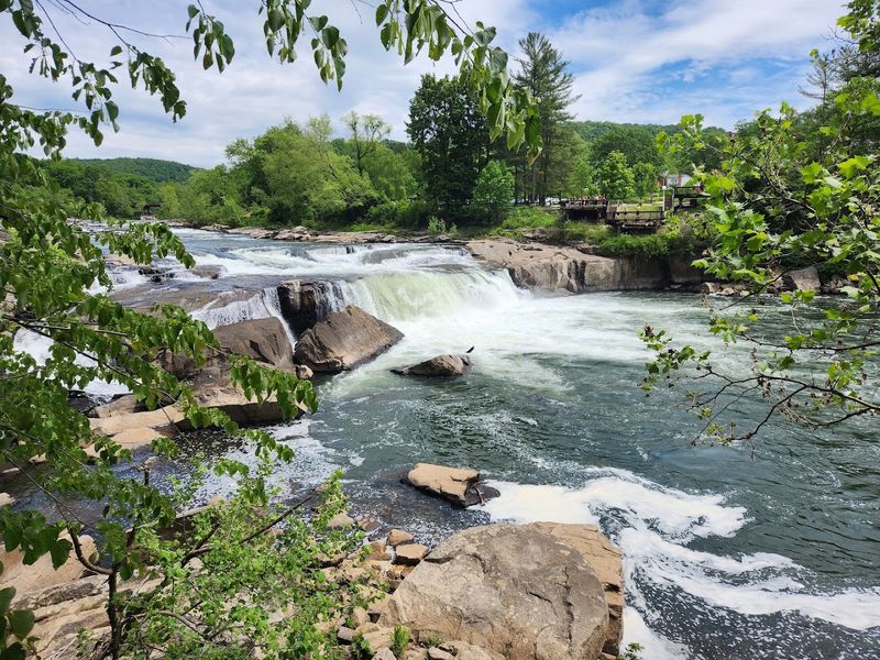 Ohiopyle State Park - Ohiopyle, Fayette County